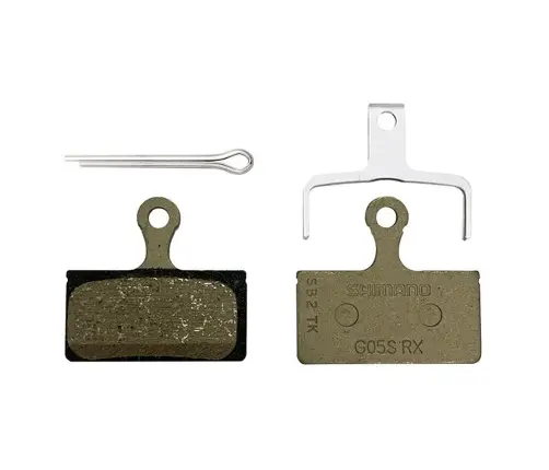 Ketaspiduri klotsid Shimano G05S-RX