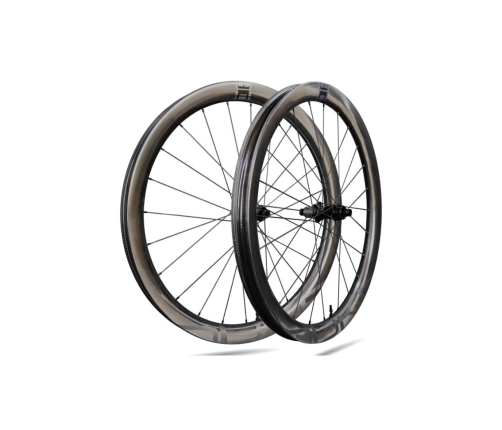 Комплект колес 700C Duke Baccara WRX 42 SLR2 Aero / DT 350 CL SP Shimano 11S