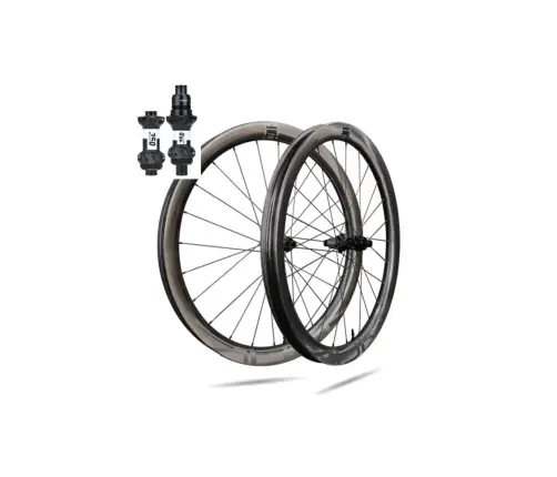 Riteņu komplekts 700C Duke Baccara WRX 42 SLR2 Aero / DT 350 CL SP Shimano 11S