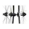 Riteņu komplekts 700C Duke Baccara WRX 42 SLR2 Aero / DT 350 CL SP Shimano 11S