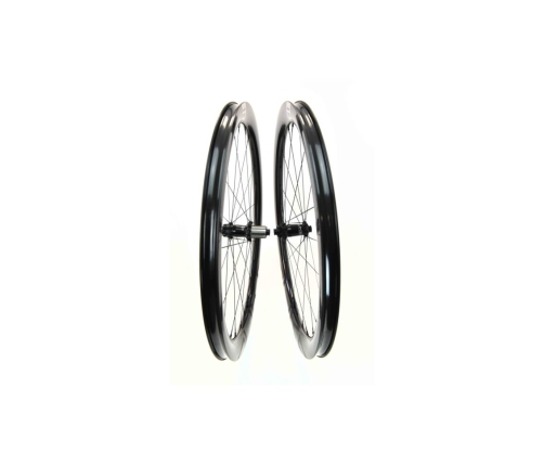 Wheelset 700C Duke Baccara RX 56 SLR2 Allroad / DT 350 CL SP Shimano 11S