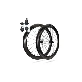 Riteņu komplekts 700C Duke Baccara RX 56 SLR2 Allroad / DT 350 CL SP Shimano 11S