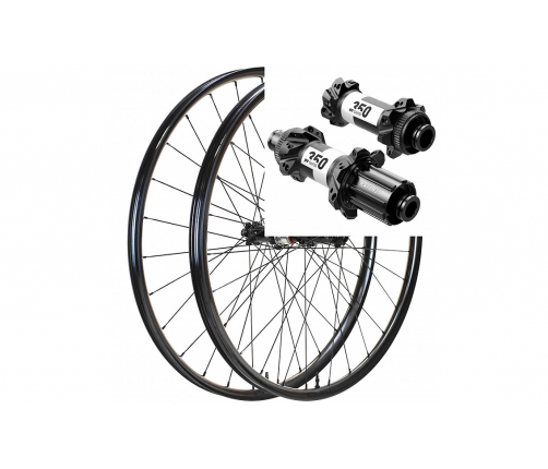Riteņu komplekts 29 Duke Lucky Jack Ultra SLS4 30 / DT 350 SP SRAM XD Boost