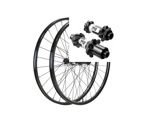 Rattakomplekt 29 Duke Lucky Jack Ultra SLS4 30 / DT 350 SP SRAM XD Boost