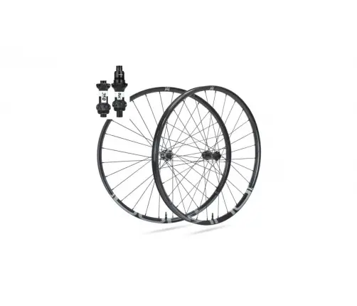 Ratų komplektas 29 Duke Lucky Jack SLS5 6ters 31 mm/ DT 350 SP Shimano Micro Spline Boost