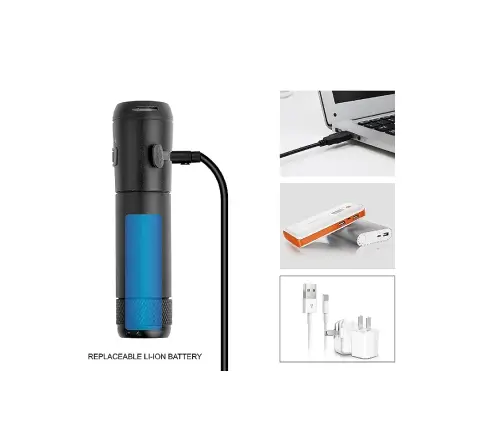 Žibintas priekinis Briviga LW-F800