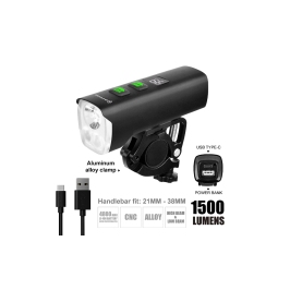 Headlight Briviga LW-F1400