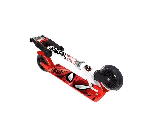 Scooter foldable Seven Spiderman