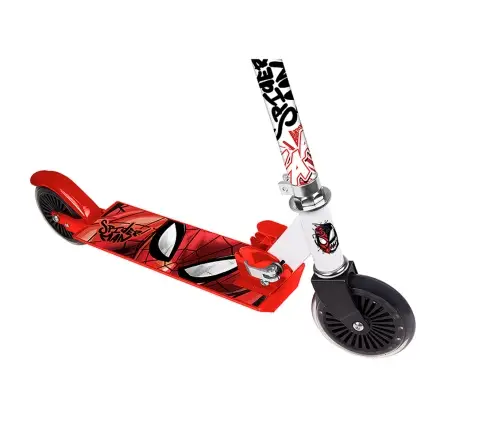 Scooter foldable Seven Spiderman