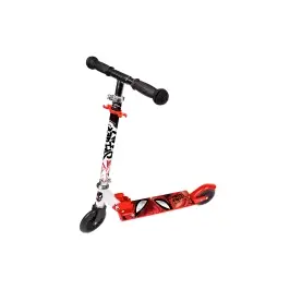 Scooter foldable Seven Spiderman
