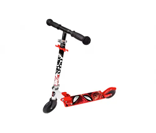 Scooter foldable Seven Spiderman