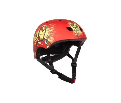 Šalmas Seven Iron man