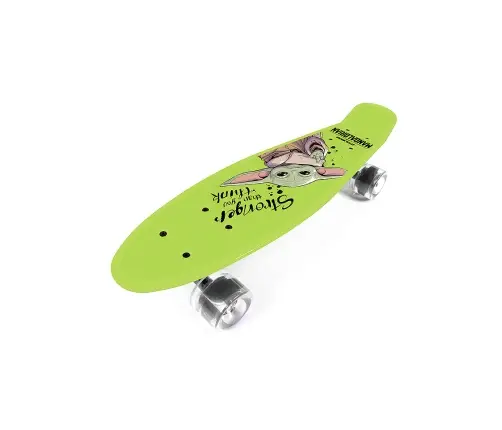 Children's skateboard Seven Grogu