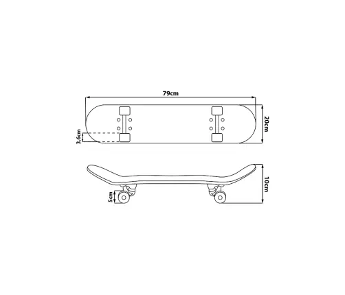 Riedlentė Seven Mandalorian