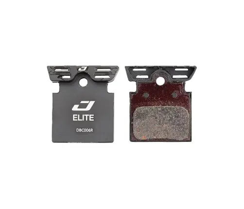D-brake Jagwire Elite Cooling Semi-Metallic D-brake Jagwire Elite Cooling Semi-Metallic