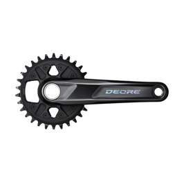 Priekšējais zvaigznītes bloks Shimano FC-M6100-1 Deore