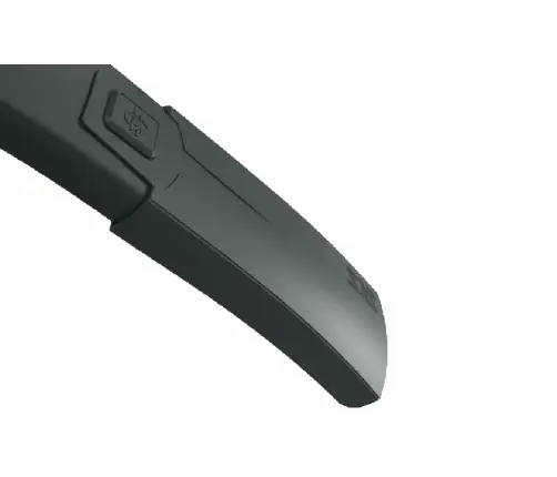 Mudguard flap SKS Bluemels style 65 mm