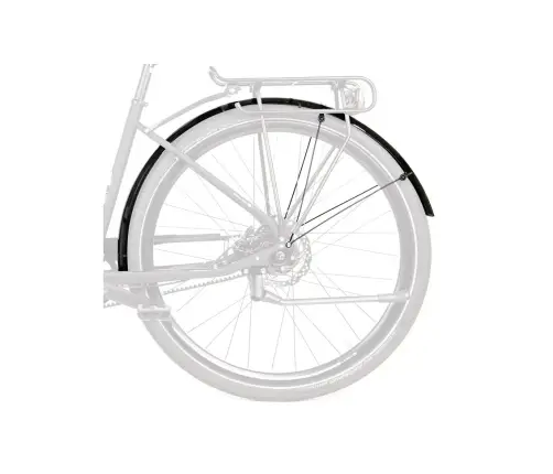 Комплект щитков SKS 28" Bluemels stripes 45