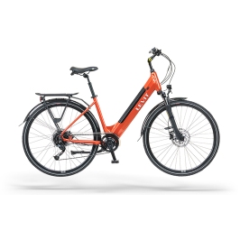Велосипед Levit Musca Urban HD 630 e-Trekking 28"