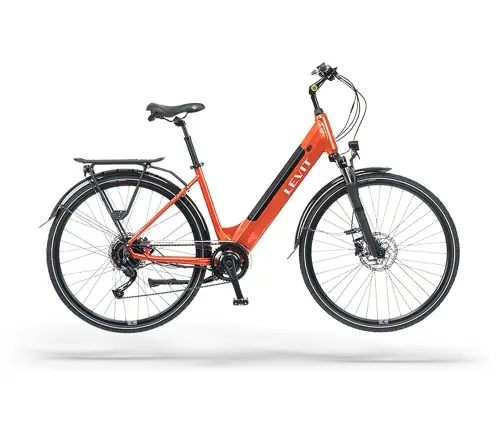 Dviratis Levit Musca Urban HD 630 e-Trekking 28" Dviratis Levit Musca Urban HD 630 e-Trekking 28"