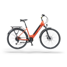 Bike Levit Musca Urban HD 468 e-Trekking 28"