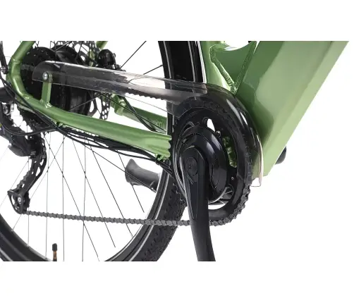 Bike Levit Musca Urban HD 468 e-Trekking 28"