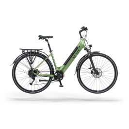 Bike Levit Musca Urban HD 468 e-Trekking 28"