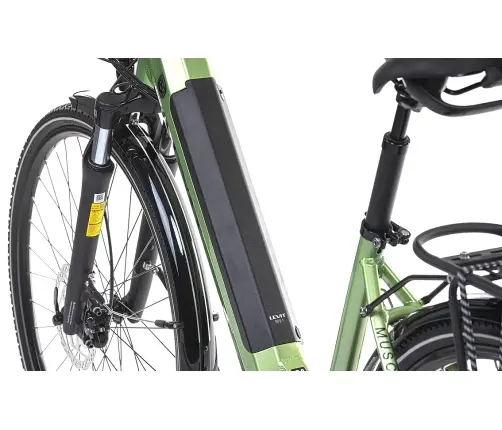 Bike Levit Musca Urban HD 468 e-Trekking 28"