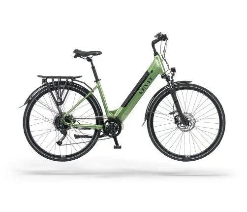 Bike Levit Musca Urban HD 468 e-Trekking 28"