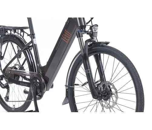 Велосипед Levit Calvia HD 468 e-City 28"