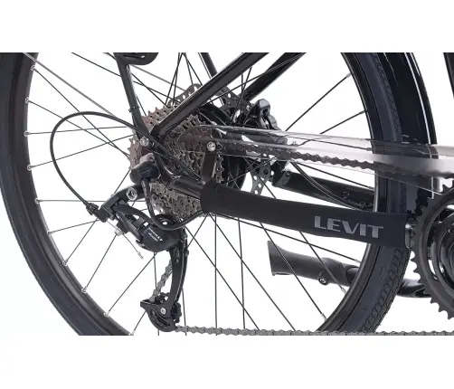 Велосипед Levit Calvia HD 468 e-City 28"