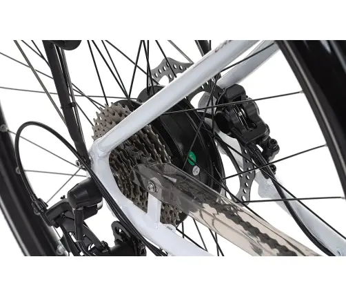 Jalgratas Levit Calvia HD 468 e-City 26"