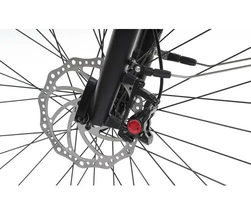 Jalgratas Levit Calvia HD 468 e-City 26"