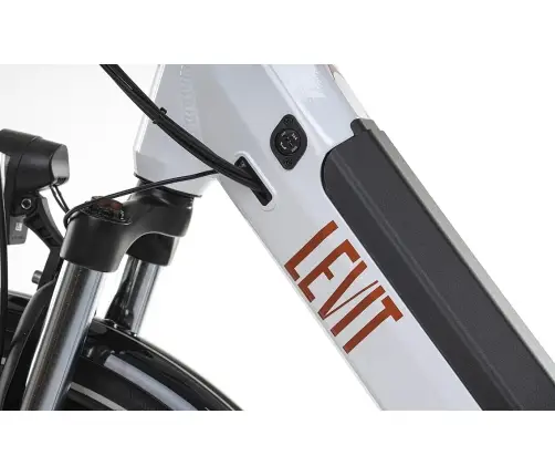 Jalgratas Levit Calvia HD 468 e-City 26"