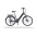Bike Levit Calvia HD 468 e-City 26"