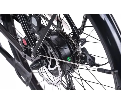 Dviratis Levit Calvia HD 468 e-City 26"