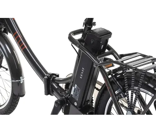 Велосипед Levit Chilo 3 374 e-Folding 20"