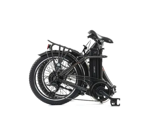 Велосипед Levit Chilo 3 374 e-Folding 20"
