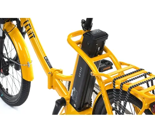 Велосипед Levit Chilo 1 468 e-Folding 20"