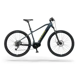 Dviratis Levit Muan MX 3 630 e-MTB 29"