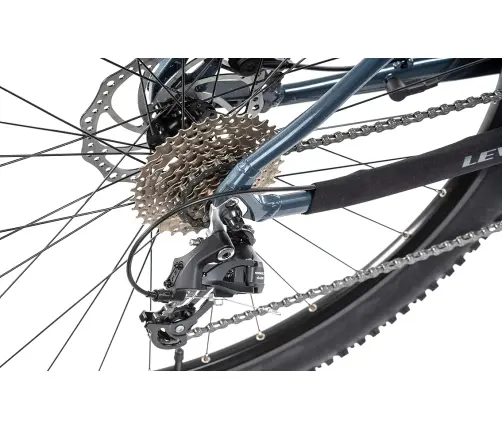 Велосипед Levit Muan MX 3 630 e-MTB 29"