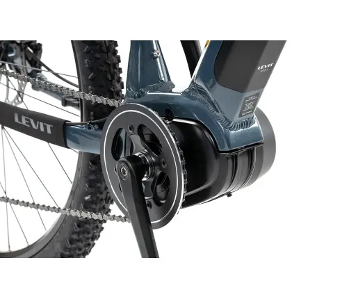 Велосипед Levit Muan MX 3 630 e-MTB 29"