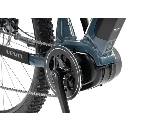 Dviratis Levit Muan MX 3 468 e-MTB 29"