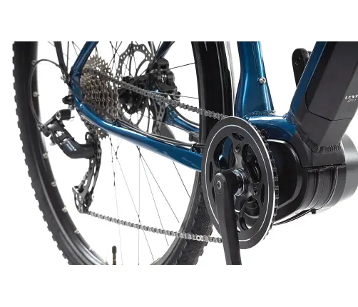 Bike Levit Musca MX 630 e-Trekking 28"