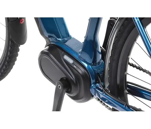 Velosipēds Levit Musca MX 468 e-Trekking 28