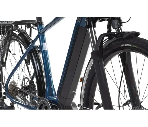Jalgratas Levit Musca MX 468 e-Trekking 28"