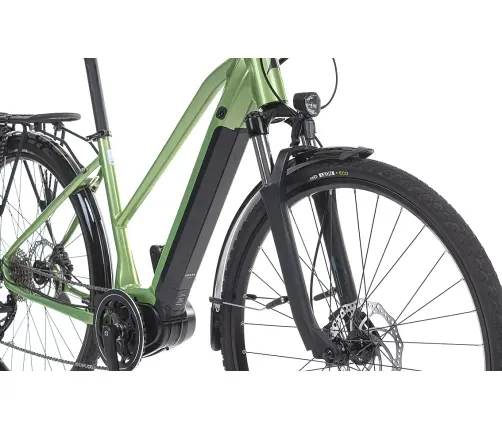 Jalgratas Levit Musca MX 630 e-Trekking 28"