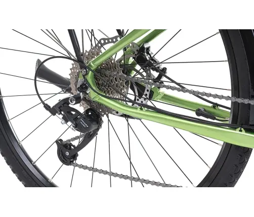Jalgratas Levit Musca MX 630 e-Trekking 28"