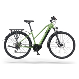 Велосипед Levit Musca MX 630 e-Trekking 28"