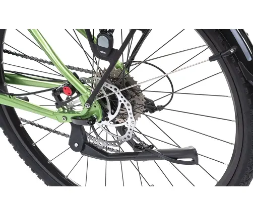 Jalgratas Levit Musca MX 630 e-Trekking 28"
